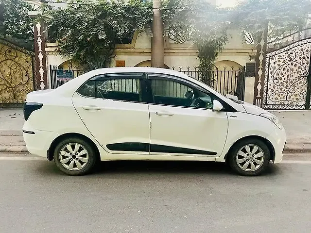 Used Hyundai Xcent [2014-2017] S 1.1 CRDi Special Edition in Kanpur