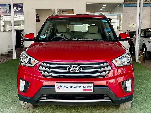 Used 2015 Hyundai Creta in Bangalore