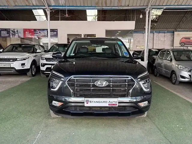 Used 2020 Hyundai Creta in Bangalore