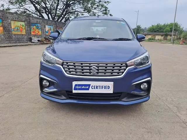 Used 2022 Maruti Suzuki Ertiga in Thane