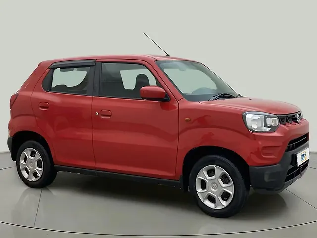 Used 2021 Maruti Suzuki S-Presso in Hyderabad