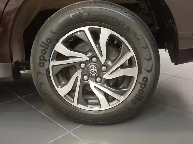Used Toyota Innova Crysta [2020-2023] GX 2.4 AT 7 STR in Chandigarh