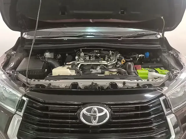 Used Toyota Innova Crysta [2020-2023] GX 2.4 AT 7 STR in Chandigarh