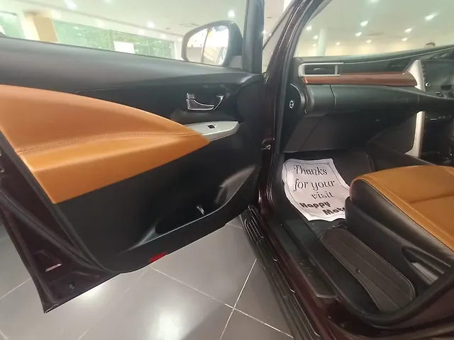 Used Toyota Innova Crysta [2020-2023] GX 2.4 AT 7 STR in Chandigarh