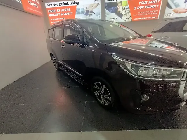 Used Toyota Innova Crysta [2020-2023] GX 2.4 AT 7 STR in Chandigarh