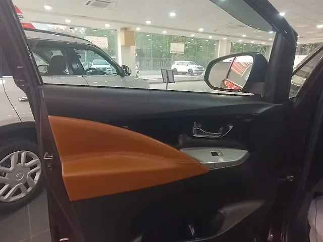 Used Toyota Innova Crysta [2020-2023] GX 2.4 AT 7 STR in Chandigarh