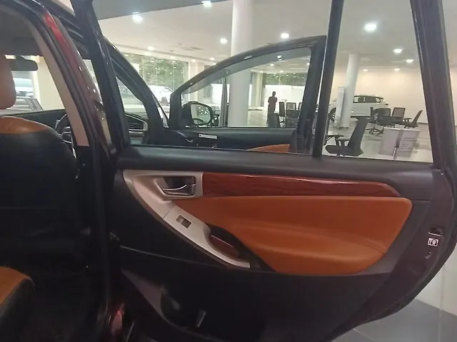 Used Toyota Innova Crysta [2020-2023] GX 2.4 AT 7 STR in Chandigarh