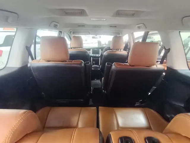 Used Toyota Innova Crysta [2020-2023] GX 2.4 AT 7 STR in Chandigarh