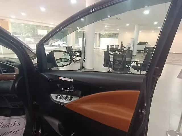 Used Toyota Innova Crysta [2020-2023] GX 2.4 AT 7 STR in Chandigarh