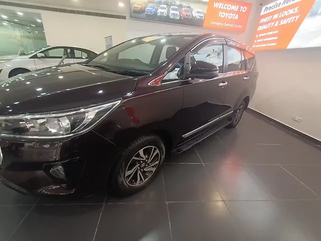 Used Toyota Innova Crysta [2020-2023] GX 2.4 AT 7 STR in Chandigarh