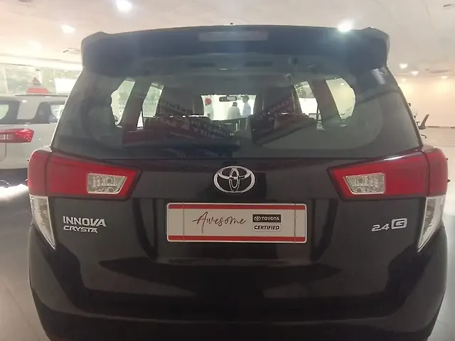 Used Toyota Innova Crysta [2020-2023] GX 2.4 AT 7 STR in Chandigarh