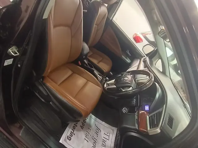 Used Toyota Innova Crysta [2020-2023] GX 2.4 AT 7 STR in Chandigarh