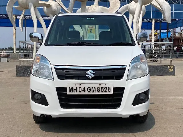 Used 2014 Maruti Suzuki Wagon R in Thane