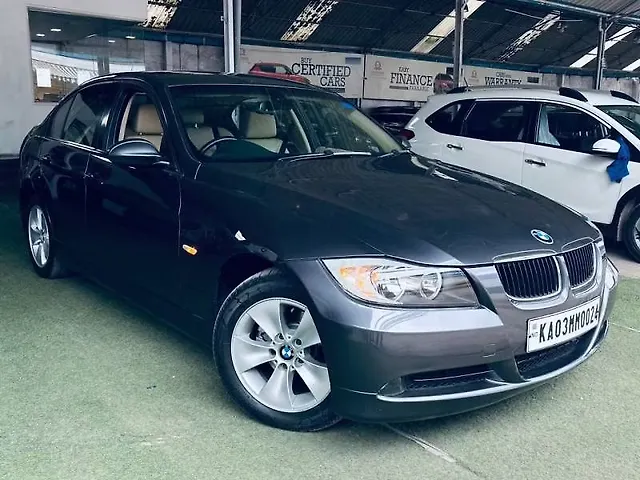 Used 2007 BMW 3-Series in Bangalore