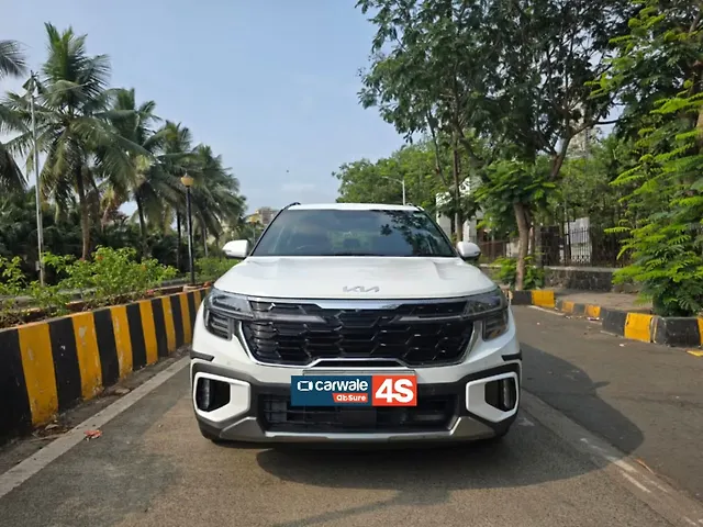 Used 2023 Kia Seltos in Mumbai
