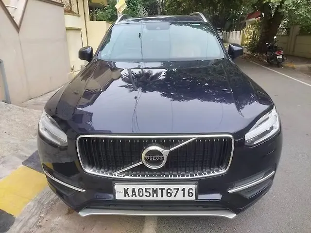 Used 2016 Volvo XC90 in Bangalore