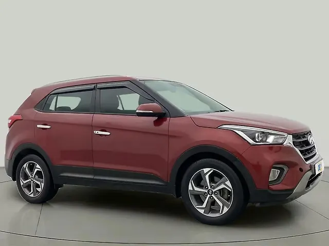 Used 2019 Hyundai Creta in Chennai