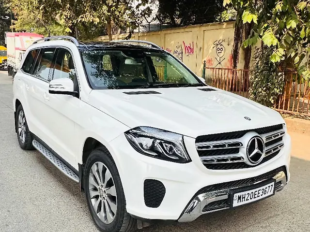 Used 2016 Mercedes-Benz GLS in Mumbai