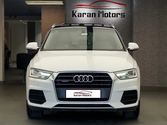 Used 2017 Audi Q3 in Delhi