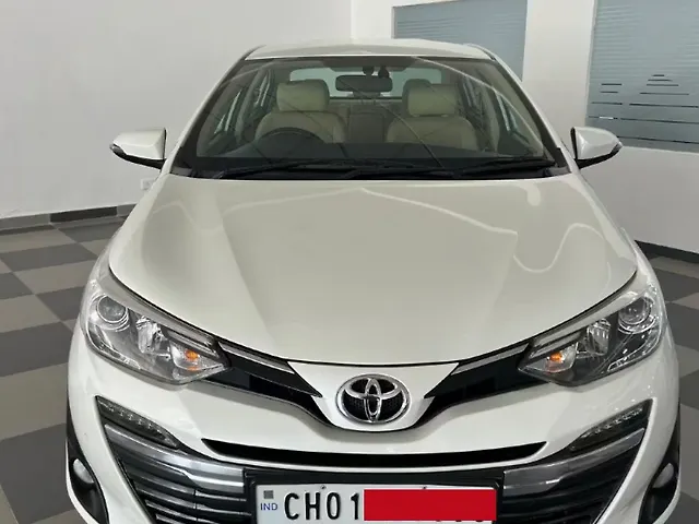 Used 2018 Toyota Yaris in Mohali