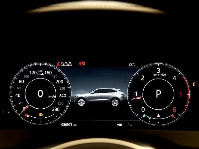 Used Jaguar F-Pace [2016-2021] Prestige in Delhi