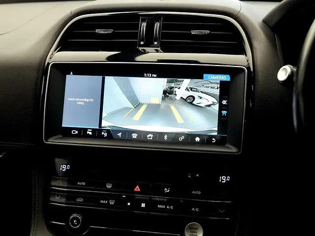 Used Jaguar F-Pace [2016-2021] Prestige in Delhi