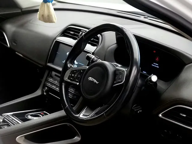 Used Jaguar F-Pace [2016-2021] Prestige in Delhi