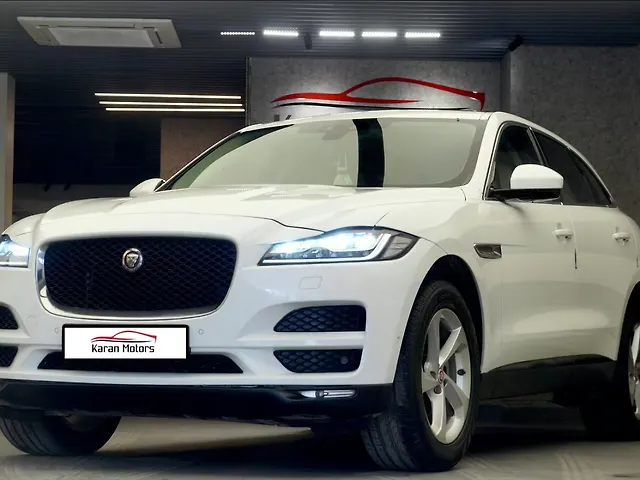 Used Jaguar F-Pace [2016-2021] Prestige in Delhi