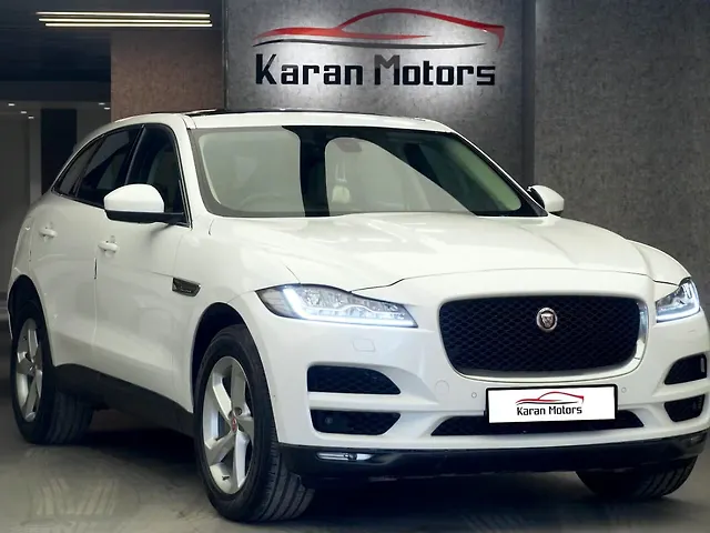 Used Jaguar F-Pace [2016-2021] Prestige in Delhi
