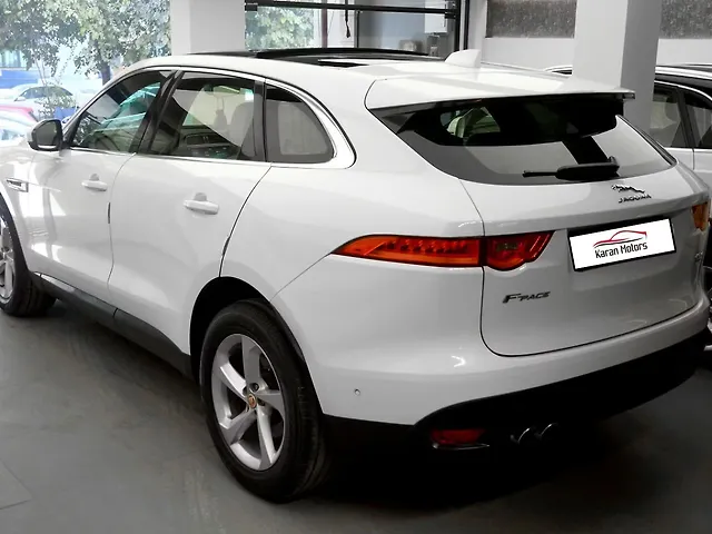 Used Jaguar F-Pace [2016-2021] Prestige in Delhi