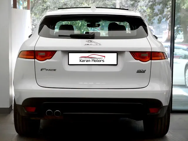 Used Jaguar F-Pace [2016-2021] Prestige in Delhi