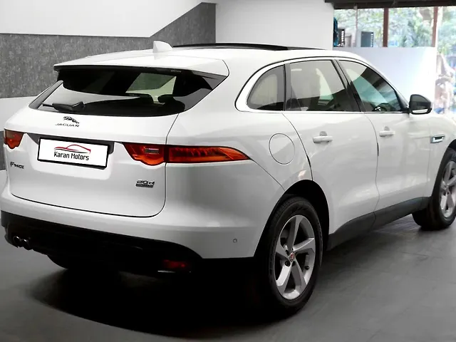 Used Jaguar F-Pace [2016-2021] Prestige in Delhi