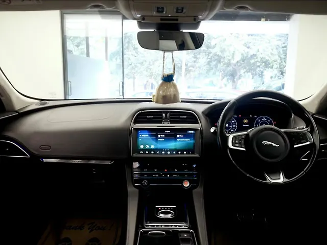 Used Jaguar F-Pace [2016-2021] Prestige in Delhi