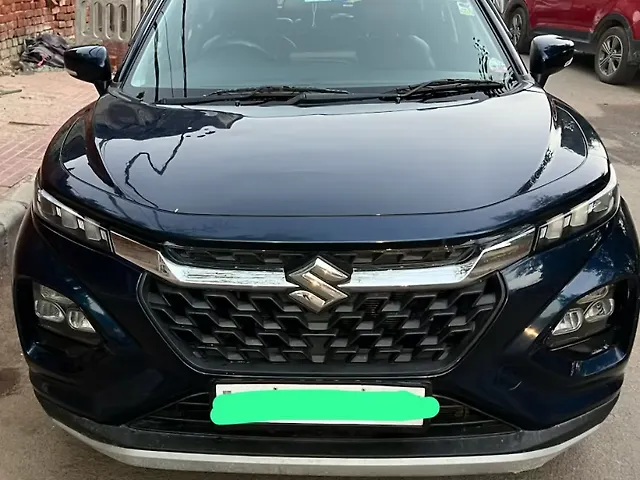 Used 2024 Maruti Suzuki Fronx in Kanpur