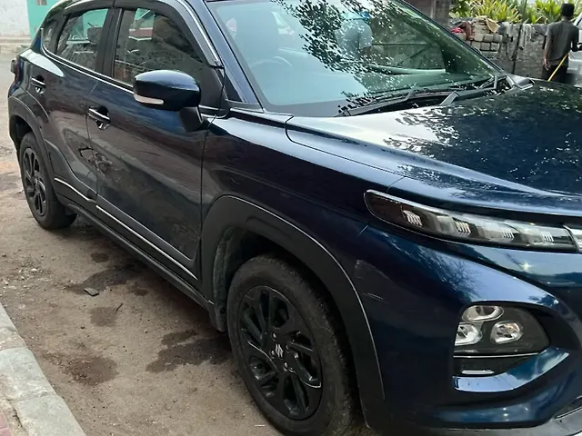 Used Maruti Suzuki Fronx Alpha 1.0L Turbo MT in Kanpur