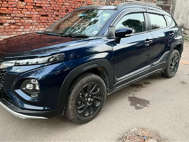 Used Maruti Suzuki Fronx Alpha 1.0L Turbo MT in Kanpur