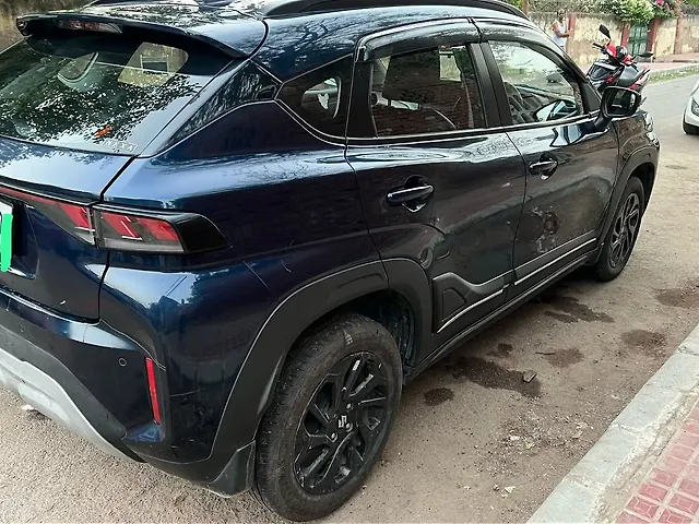 Used Maruti Suzuki Fronx Alpha 1.0L Turbo MT in Kanpur