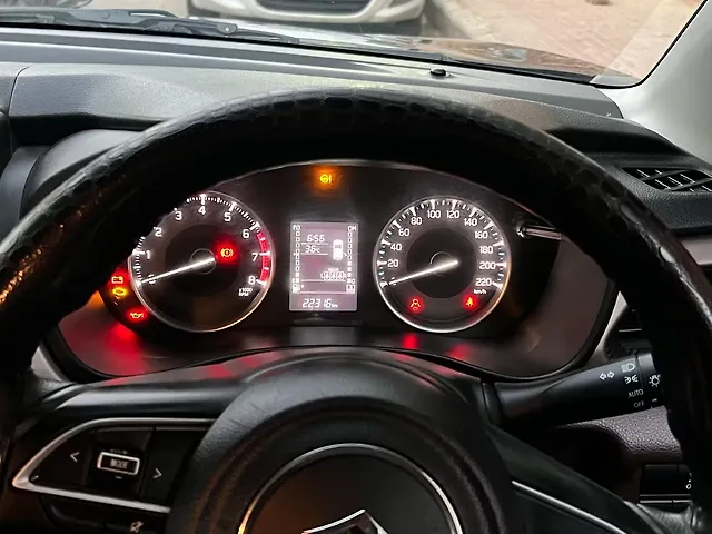 Used Maruti Suzuki Fronx Alpha 1.0L Turbo MT in Kanpur