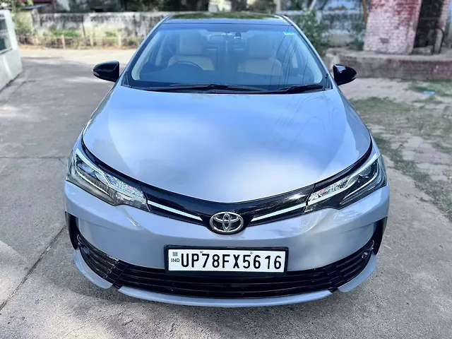 Used 2019 Toyota Corolla Altis in Kanpur
