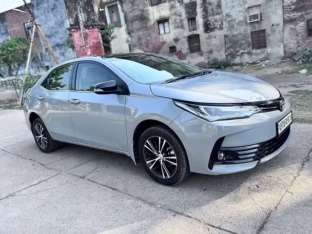 Used Toyota Corolla Altis [2014-2017] VL AT Petrol in Kanpur