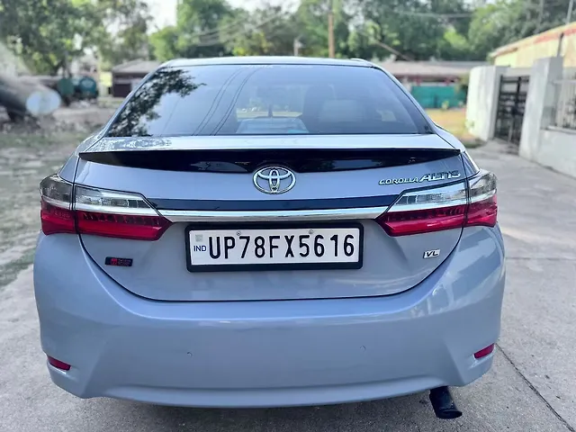 Used Toyota Corolla Altis [2014-2017] VL AT Petrol in Kanpur