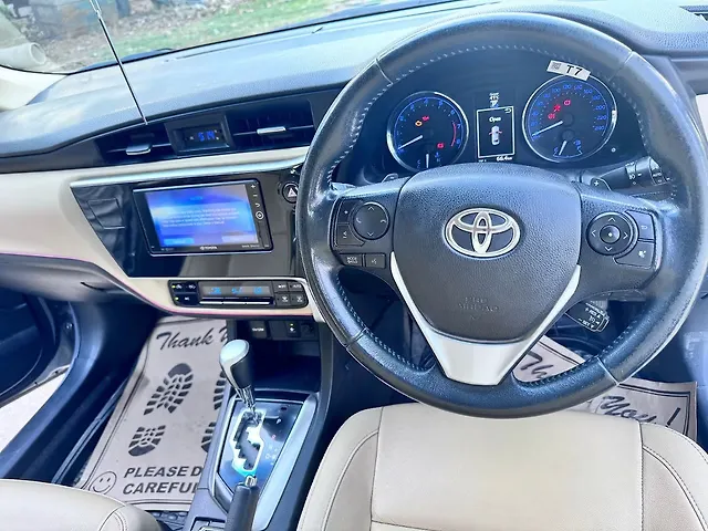 Used Toyota Corolla Altis [2014-2017] VL AT Petrol in Kanpur