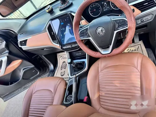 Used MG Hector [2021-2023] Sharp 2.0 Diesel Turbo MT in Kanpur