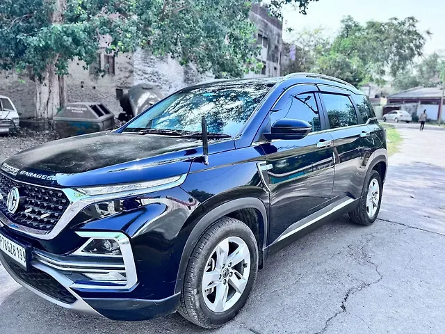 Used MG Hector [2021-2023] Sharp 2.0 Diesel Turbo MT in Kanpur