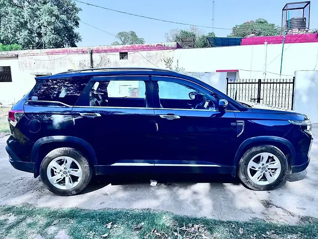 Used MG Hector [2021-2023] Sharp 2.0 Diesel Turbo MT in Kanpur