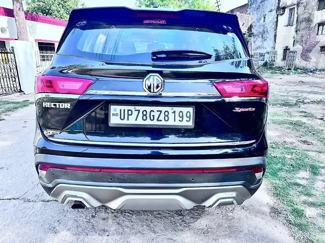Used MG Hector [2021-2023] Sharp 2.0 Diesel Turbo MT in Kanpur