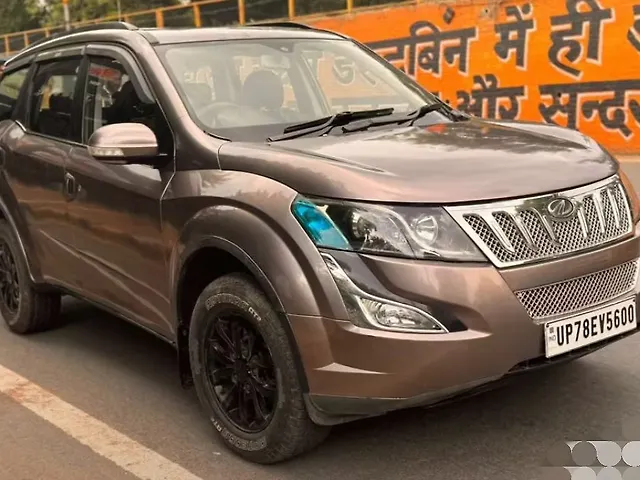 Used Mahindra XUV500 [2015-2018] W10 1.99 in Kanpur