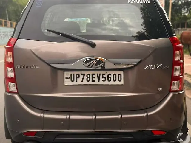 Used Mahindra XUV500 [2015-2018] W10 1.99 in Kanpur
