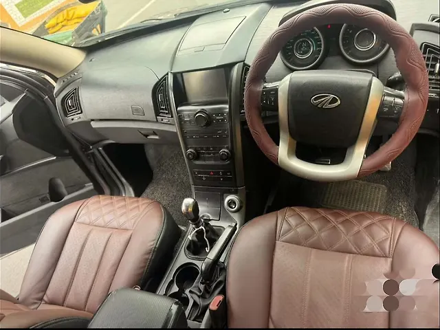 Used Mahindra XUV500 [2015-2018] W10 1.99 in Kanpur