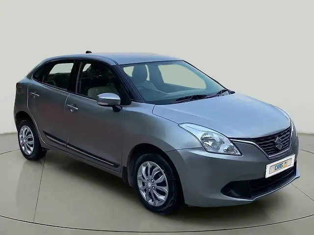 Used 2017 Maruti Suzuki Baleno in Indore